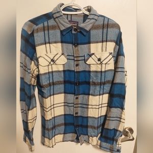 Patagonia Fjord flannel